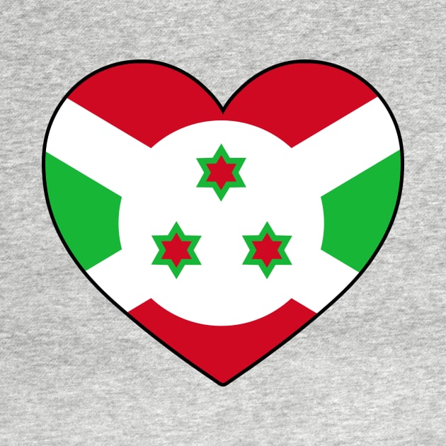 Heart - Burundi _068 by Tridaak